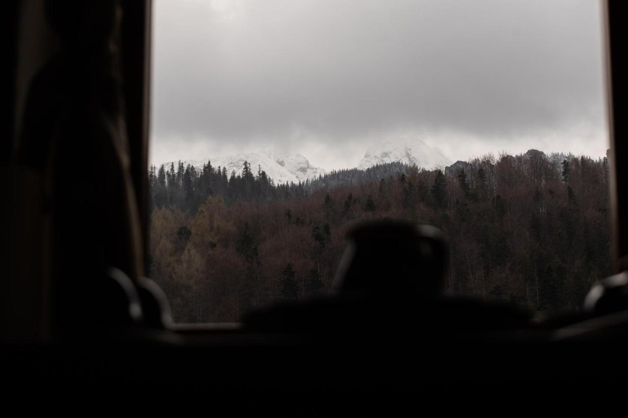 Apartament Blisko Szlaku Zakopane Apartment Bagian luar foto