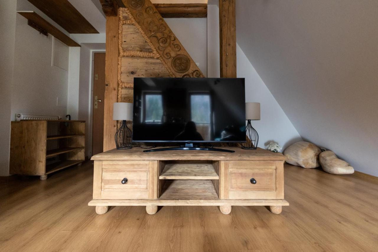 Apartament Blisko Szlaku Zakopane Apartment Bagian luar foto