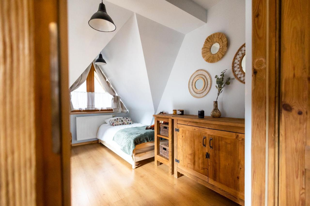 Apartament Blisko Szlaku Zakopane Apartment Bagian luar foto