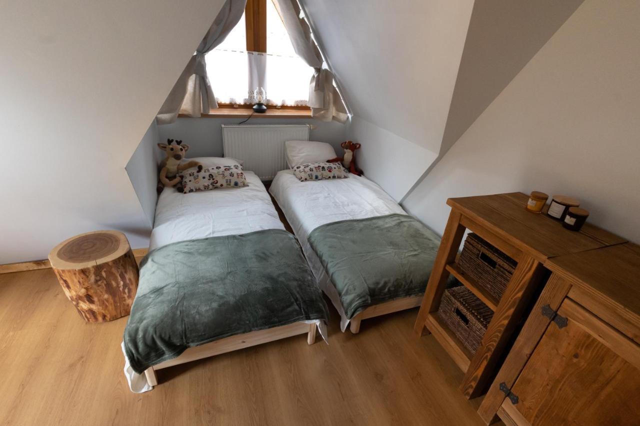 Apartament Blisko Szlaku Zakopane Apartment Bagian luar foto