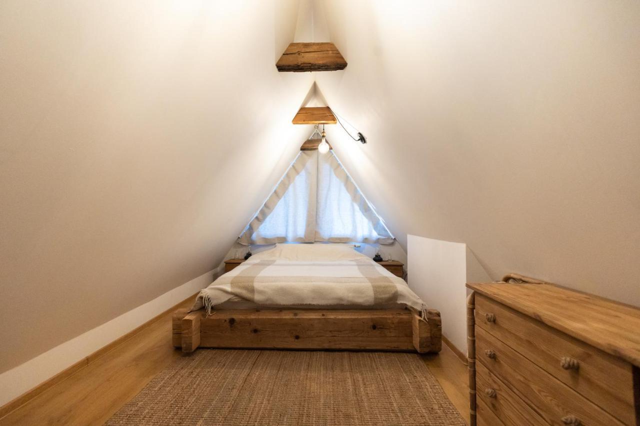 Apartament Blisko Szlaku Zakopane Apartment Bagian luar foto