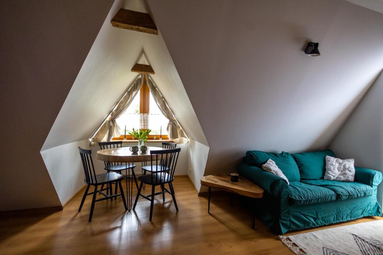 Apartament Blisko Szlaku Zakopane Apartment Bagian luar foto